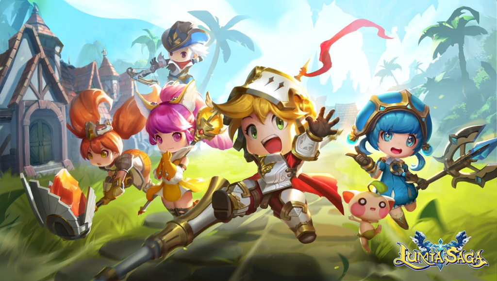 Lumina Saga Codes