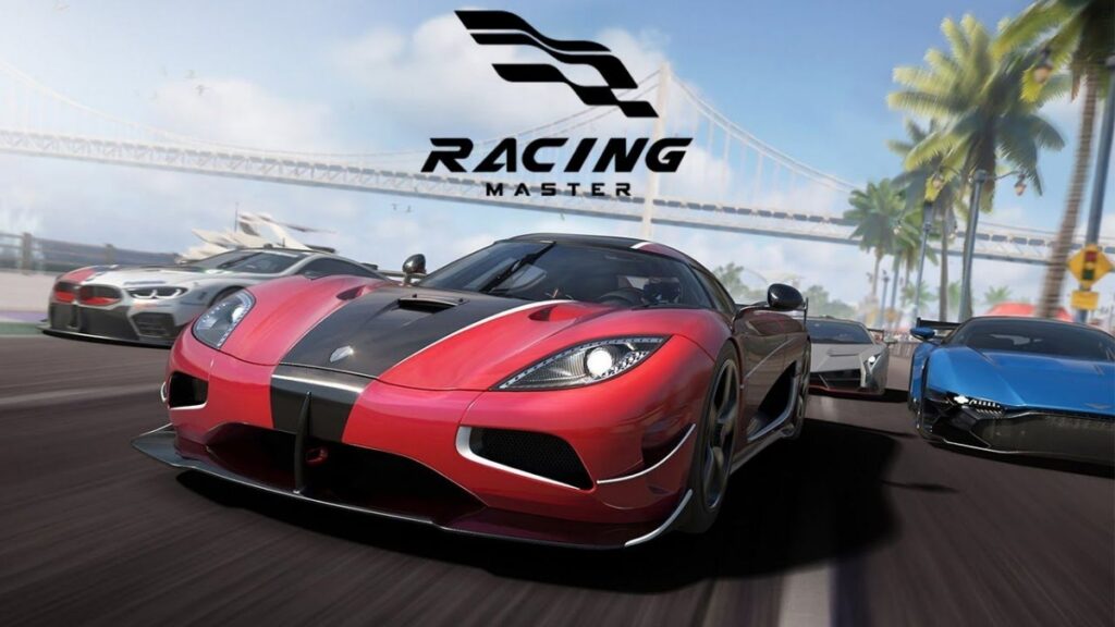 Racing Master Codes