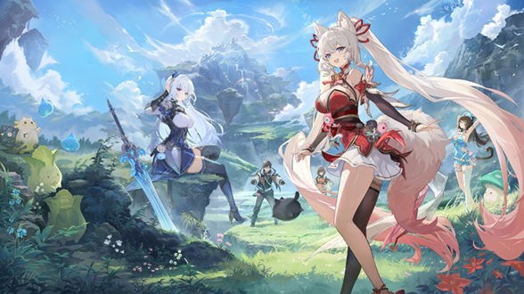 MONGIL STAR DIVE Code