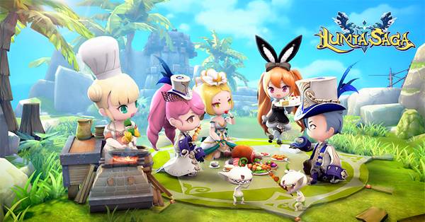Lumina Saga Codes