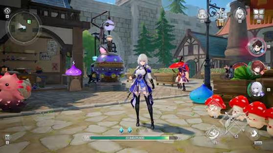 MONGIL STAR DIVE Code