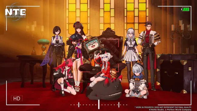 Neverness to Everness Codes