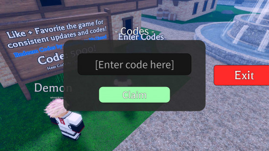 Dead Spells Codes 