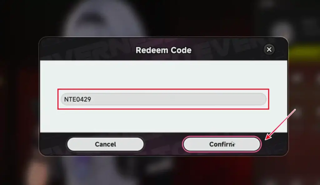 Neverness to Everness Codes