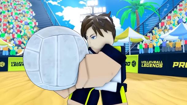 Volleyball Legends Code