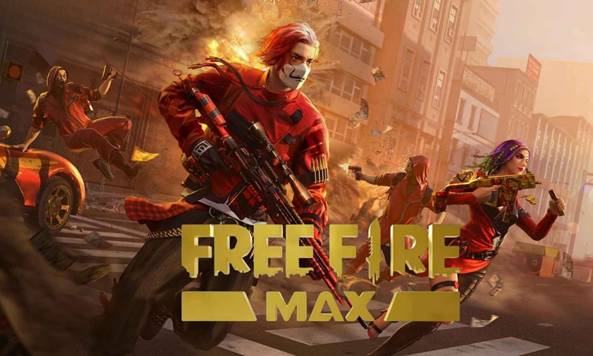 Garena Free Fire MAX Codes 