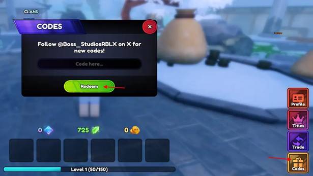 Anime Last Stand Codes