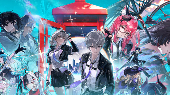 Neverness to Everness