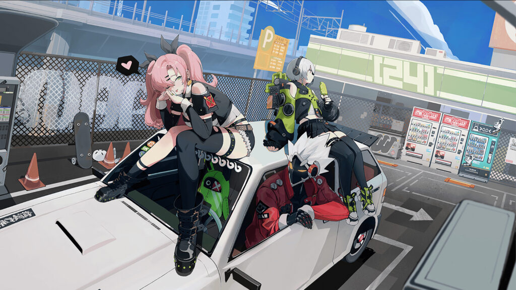 Zenless Zone Zero Codes