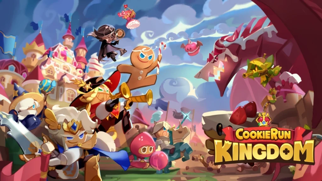 CookieRun Kingdom Codes