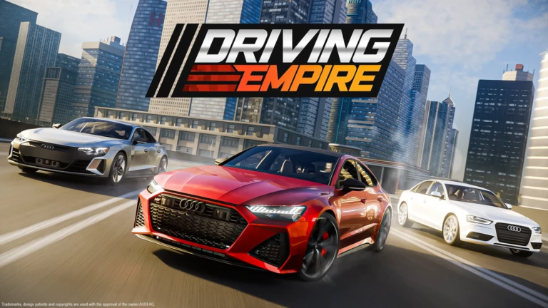 Driving Empire Codes