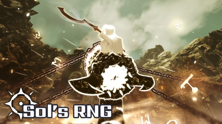 Sol’s RNG Codes