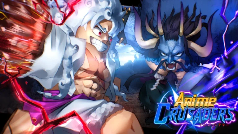 Anime Crusaders Codes ล่าสุด