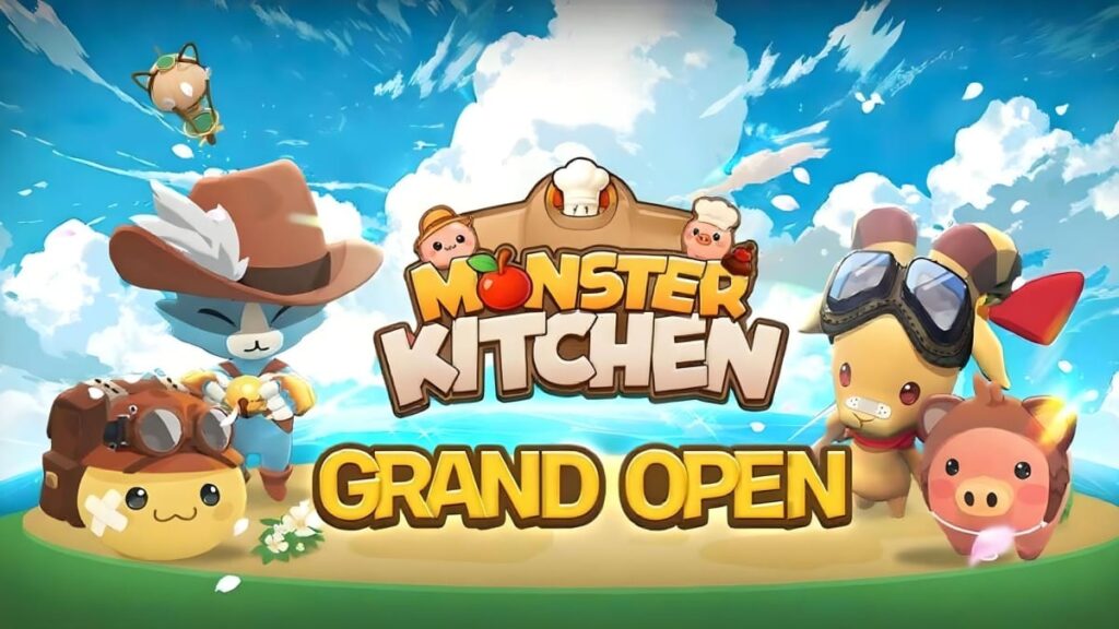 Ragnarok Monster Kitchen Codes