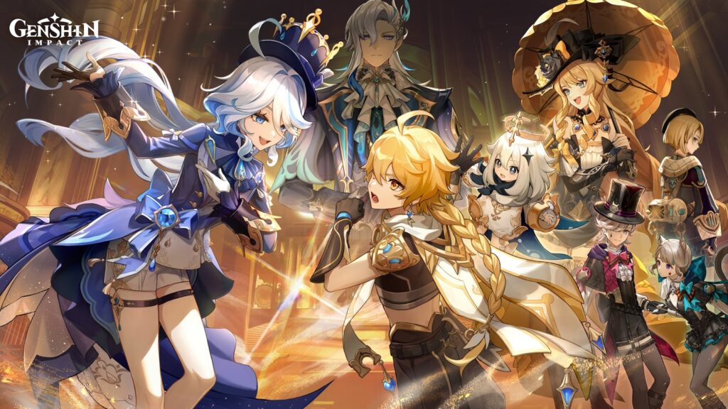 Genshin Impact Code