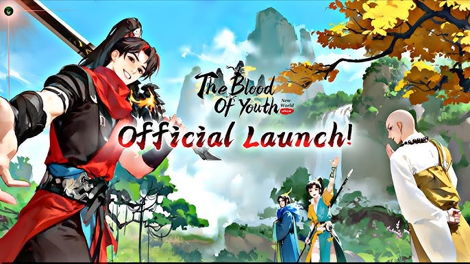 The Blood of Youth: New World Codes ล่าสุด แจก Token Hero ฟรี