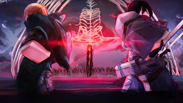 Attack on Titan Revolution Codes