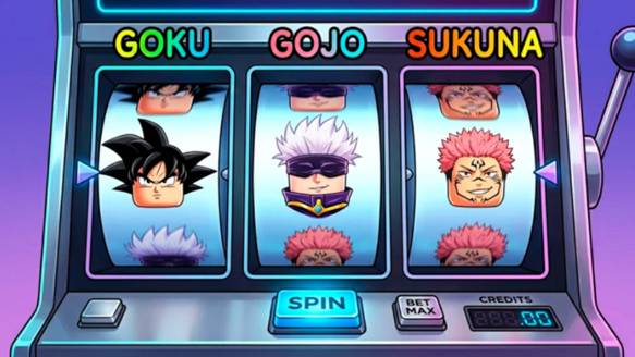 Spin a Anime Codes
