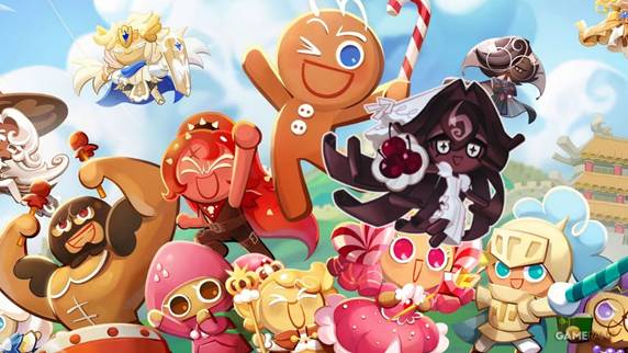 CookieRun Kingdom Codes
