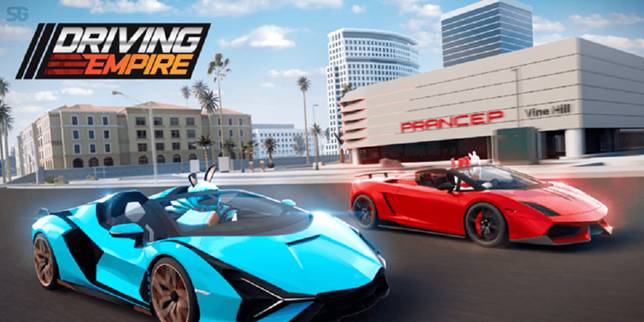Driving Empire Codes