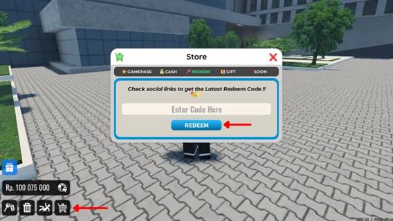 Drag Drive Simulator Codes