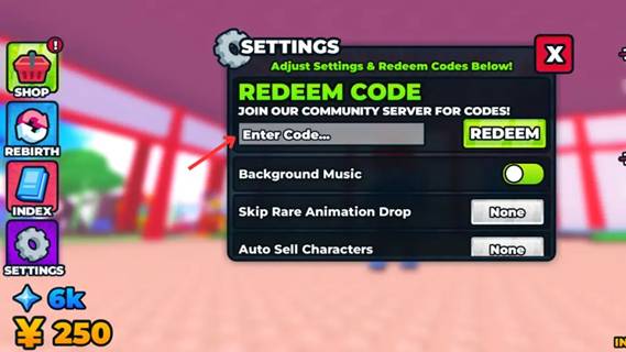 Spin a Anime Codes