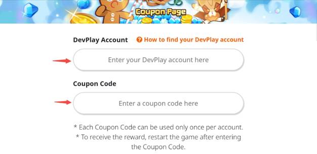CookieRun Kingdom Codes
