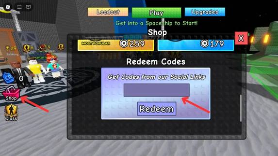 Survive Zombie Arena Code