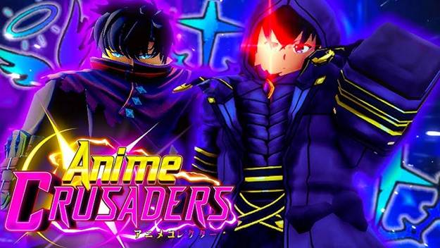 Anime Crusaders Codes