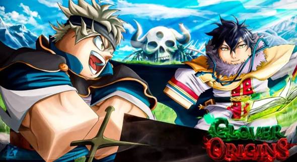 Clover Origins Codes