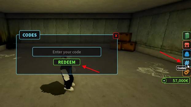 Fix It Up Codes