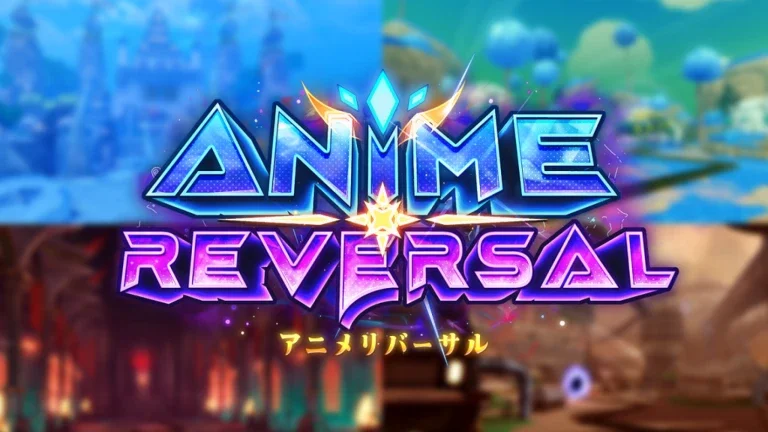 Anime Reversal Codes