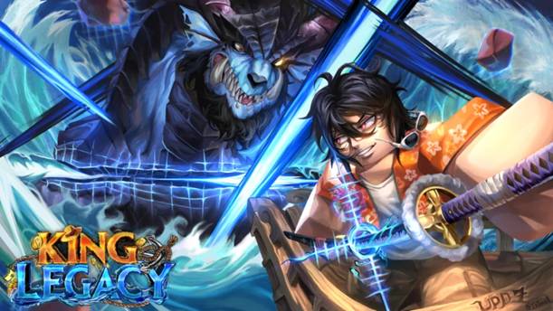 King Legacy Codes