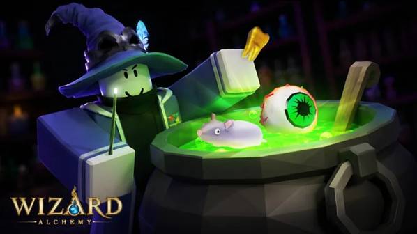 Wizard Alchemy Codes