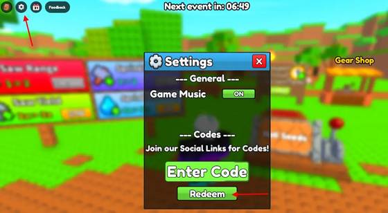 Build a Ring Farm Codes