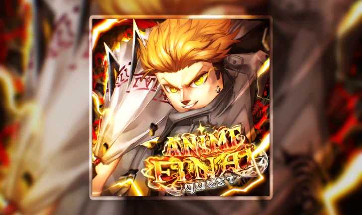 Anime Final Quest Codes