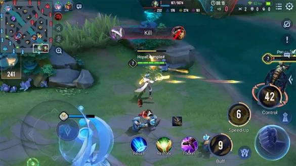 Arena of Valor Codes