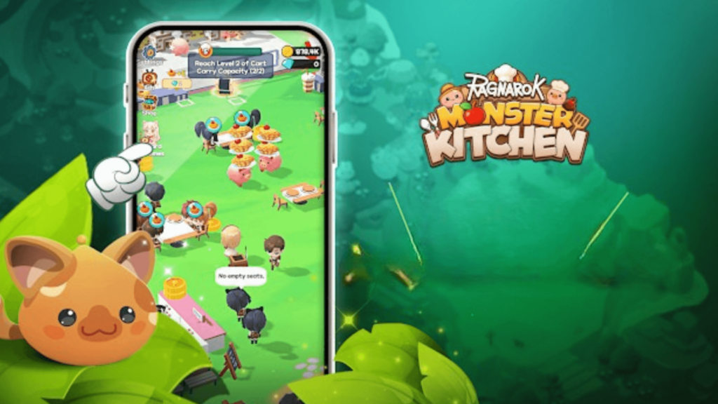 Ragnarok Monster Kitchen Codes