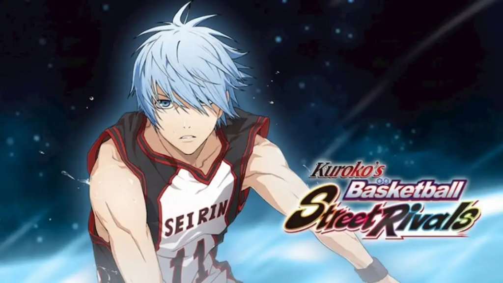 Kuroko’s Basketball Street Rivals Codes