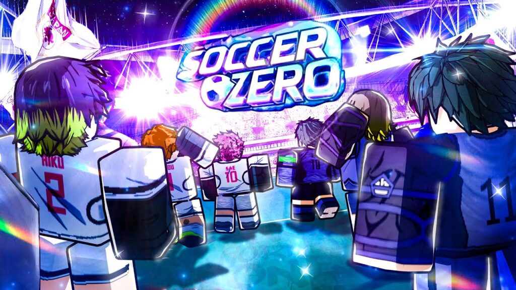 Soccer Zero Codes
