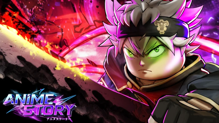 Code Anime Story