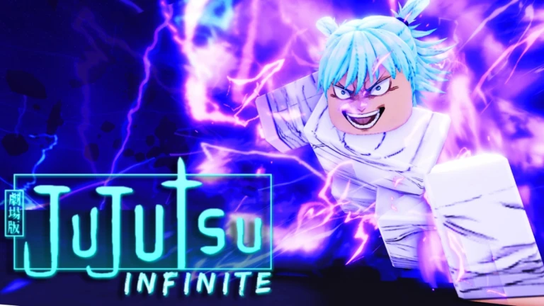 Jujutsu Infinite Codes