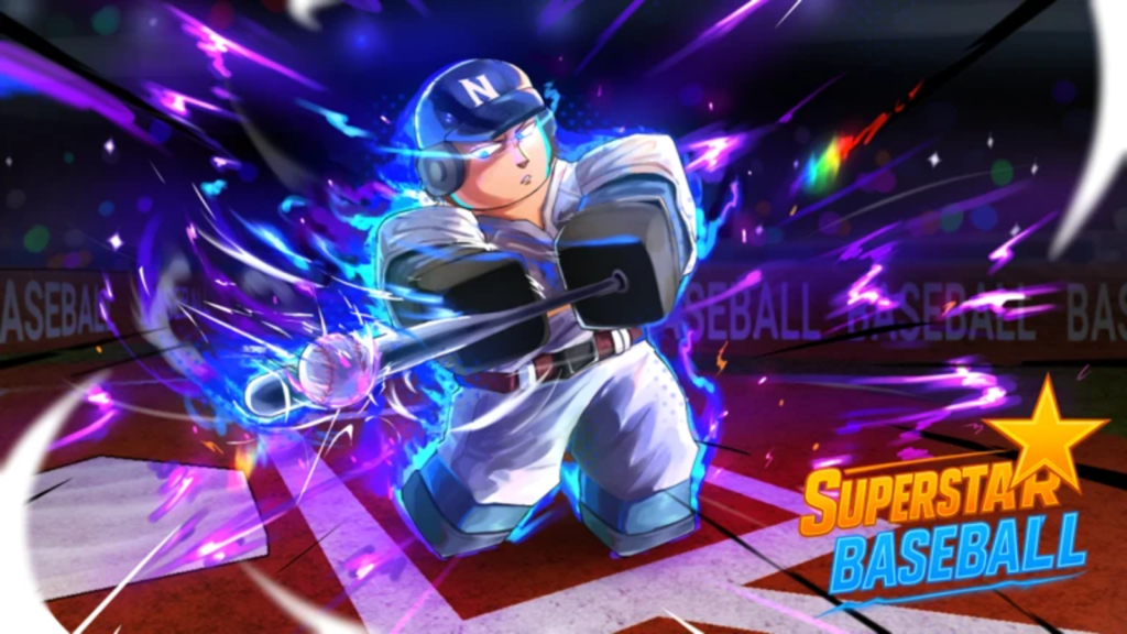 Superstar Baseball Codes ล่าสุด 2026 แจก Spins ฟรี+รางวัลเพียบ
