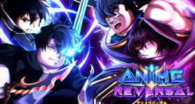 Anime Reversal Codes