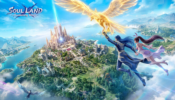 Soul Land: Awakening World