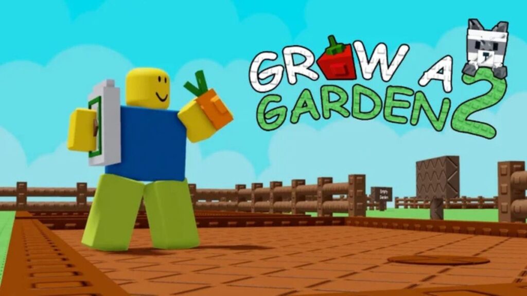 Grow a Garden 2