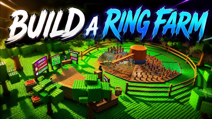 Build a Ring Farm