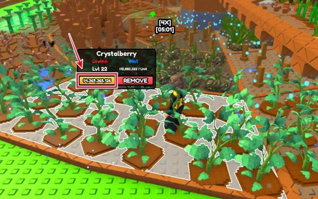 Roblox Build a Ring Farm