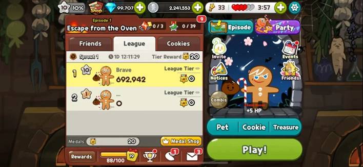 CookieRun Classic