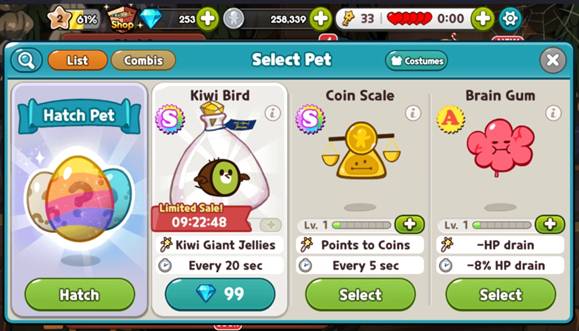 CookieRun Classic